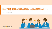 【2025年】新電力市場の現状と今後の展望レポート