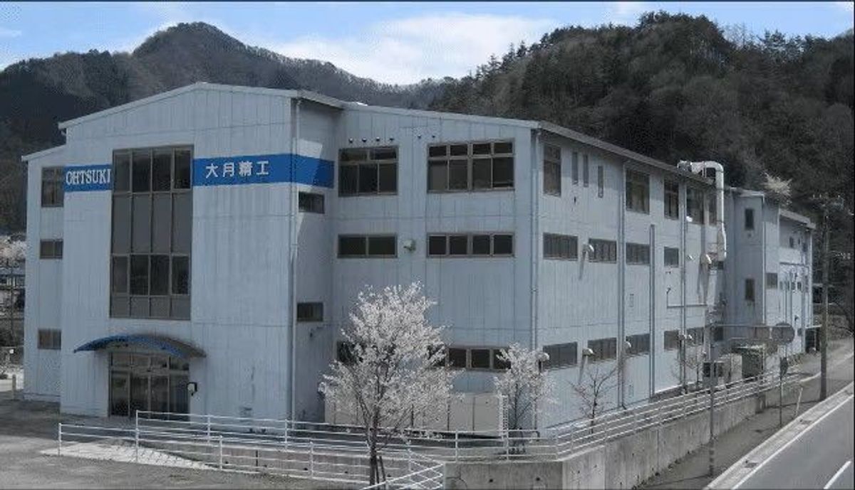 大月精工株式会社様