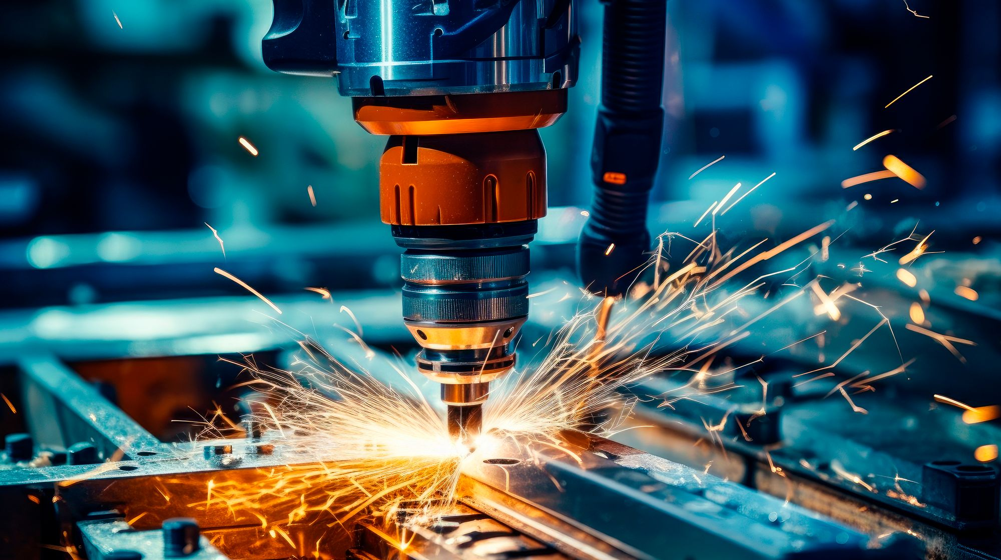 生産性を落とさずにできる溶接機の省エネ法