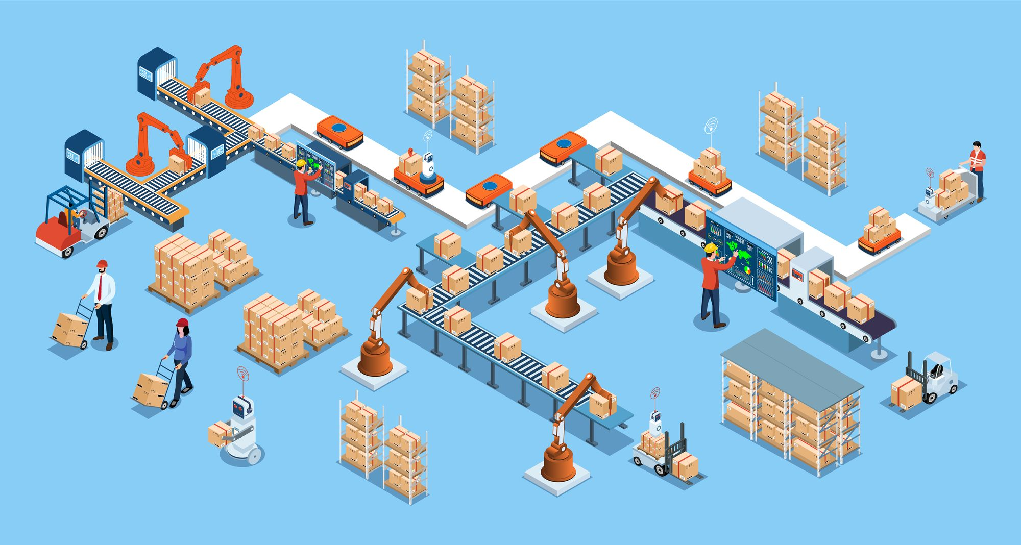 工場で電気料金削減をするには電気使用量の見える化が必要？