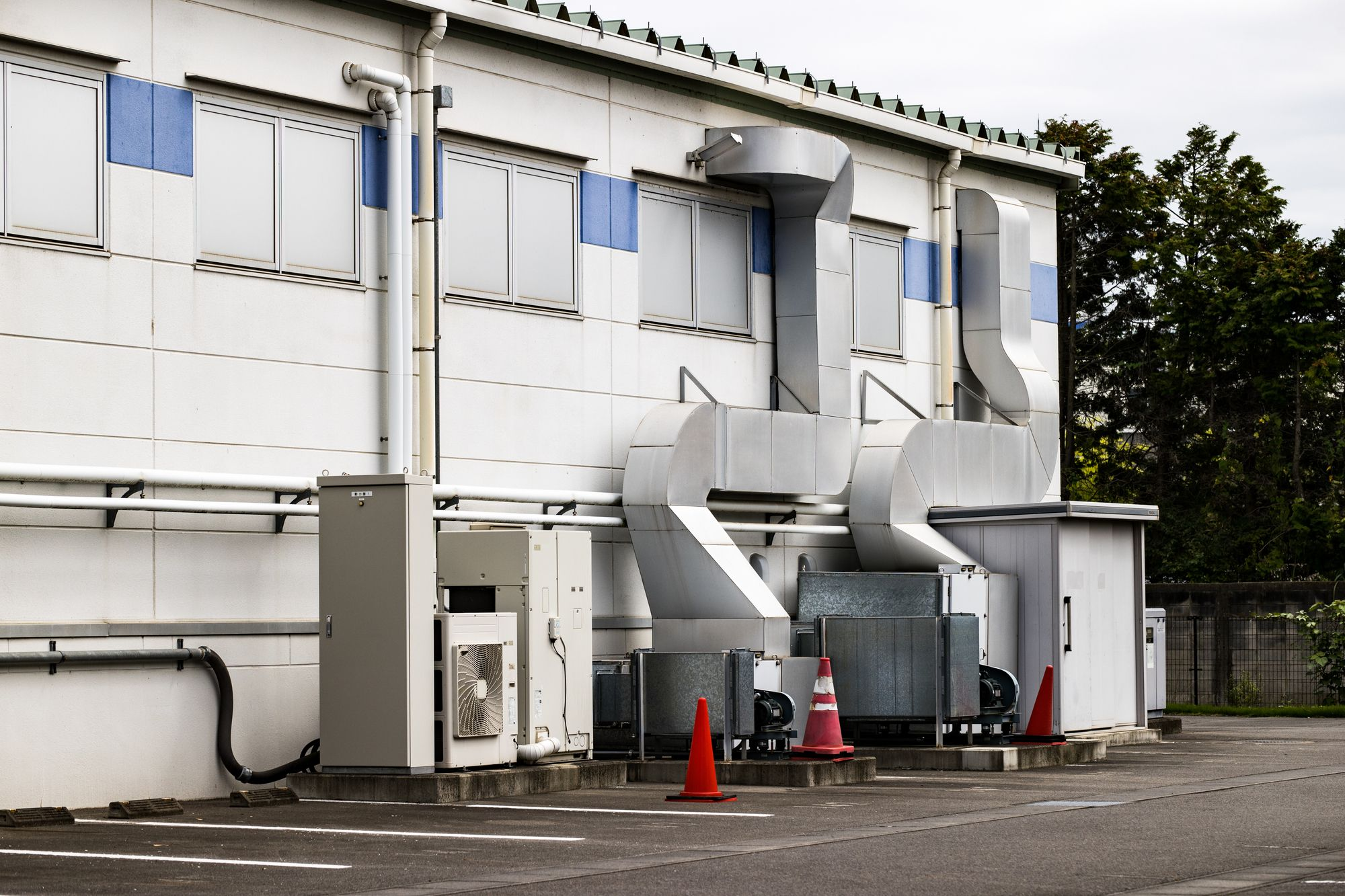 集塵機の寿命も延ばす省エネメンテナンスの秘訣