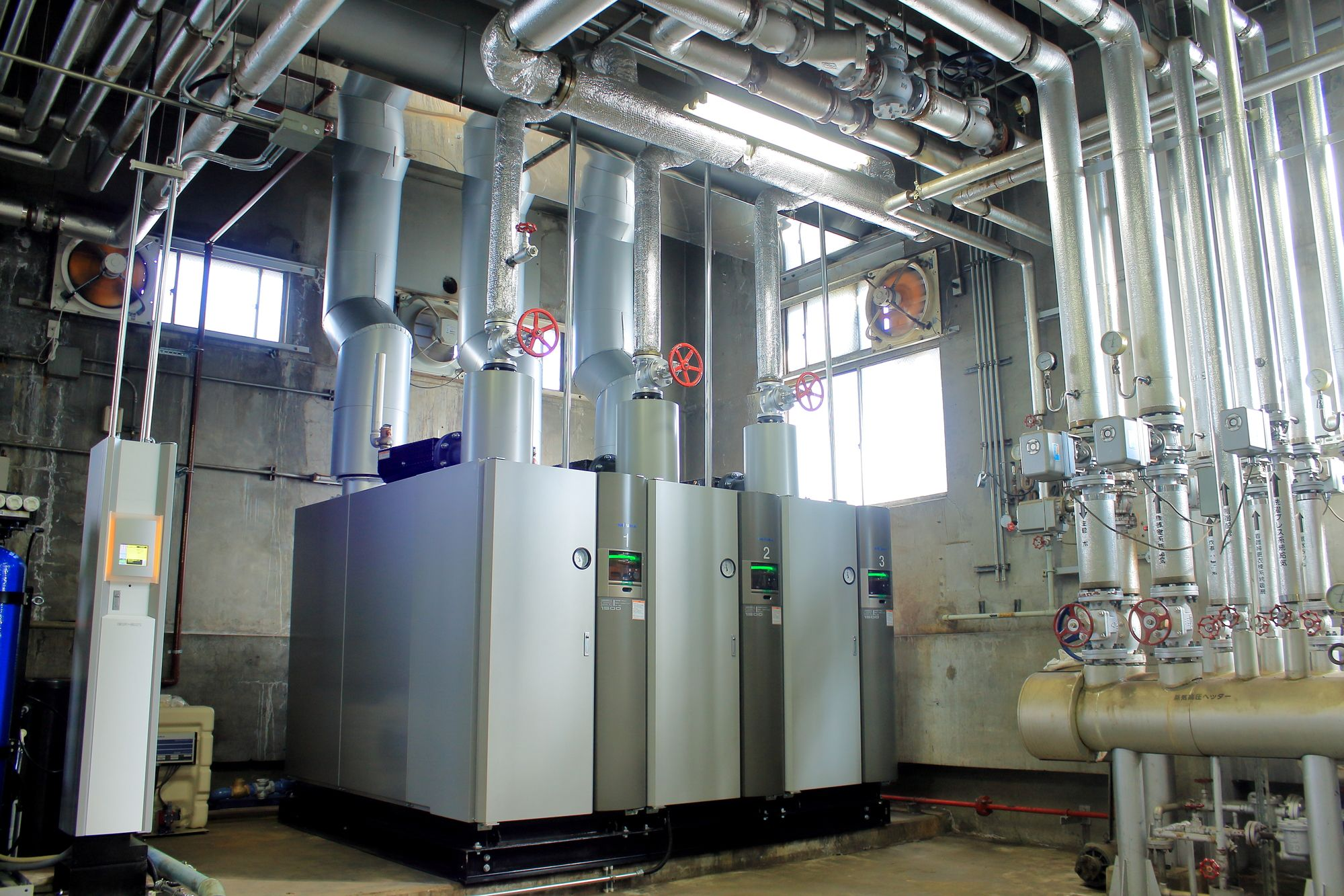 必見！ボイラの省エネでコスト削減を実現する方法