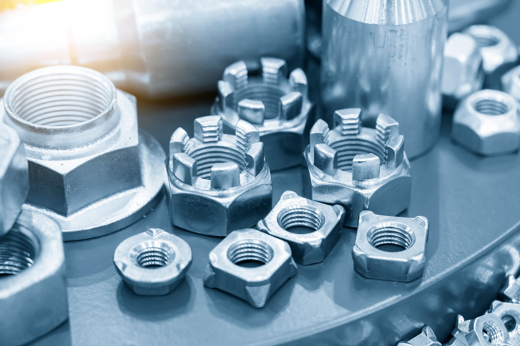 フレキシブルな運用で実現！めっき装置の省エネ