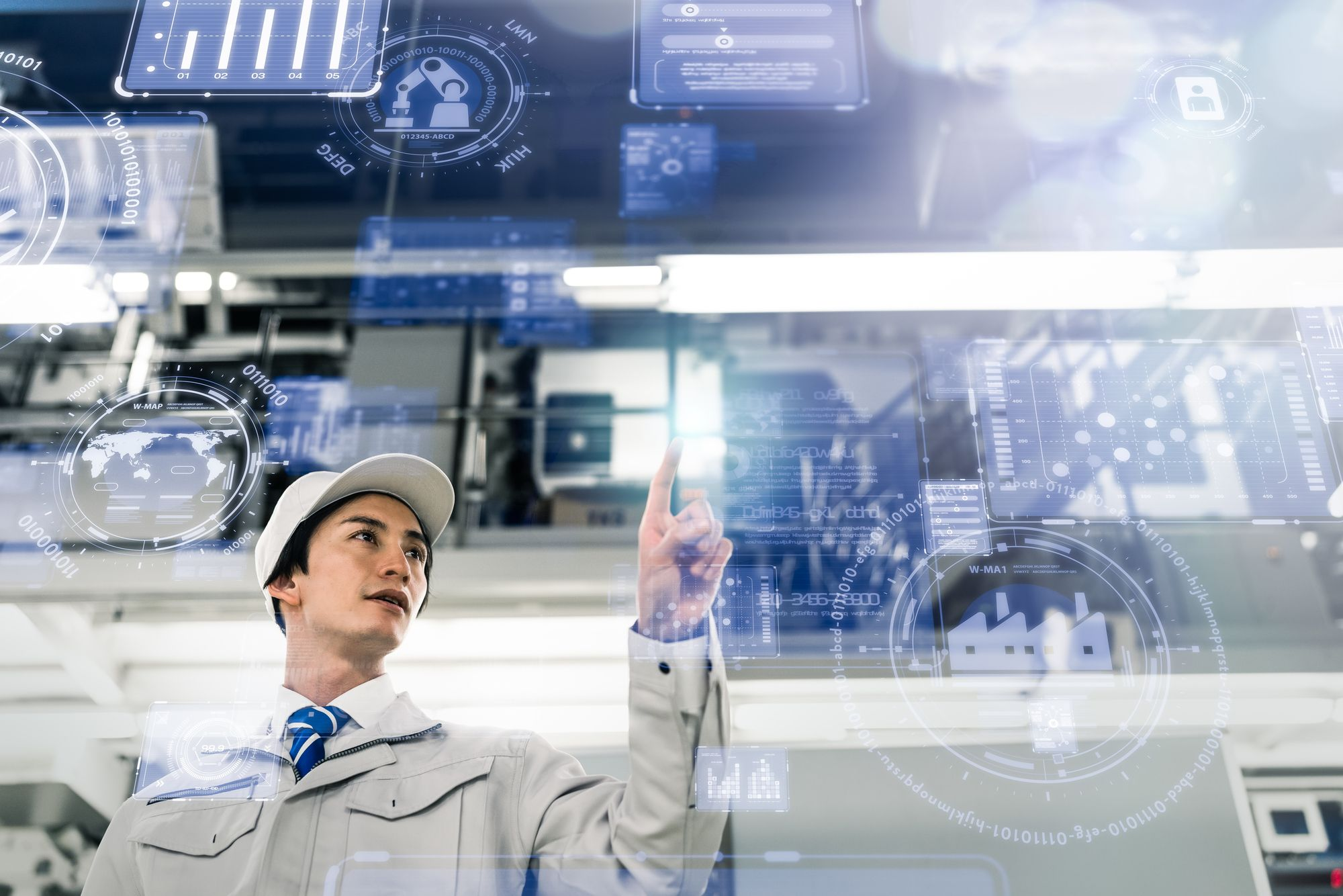 工場で有効な省エネ対策6選！コスト削減につなげる重要ポイント