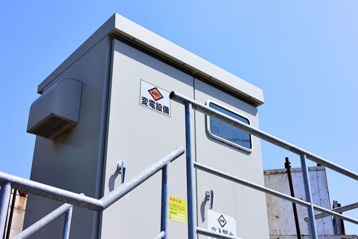 キュービクル（高圧受電設備）への切り替え方法とは？基本的な知識や