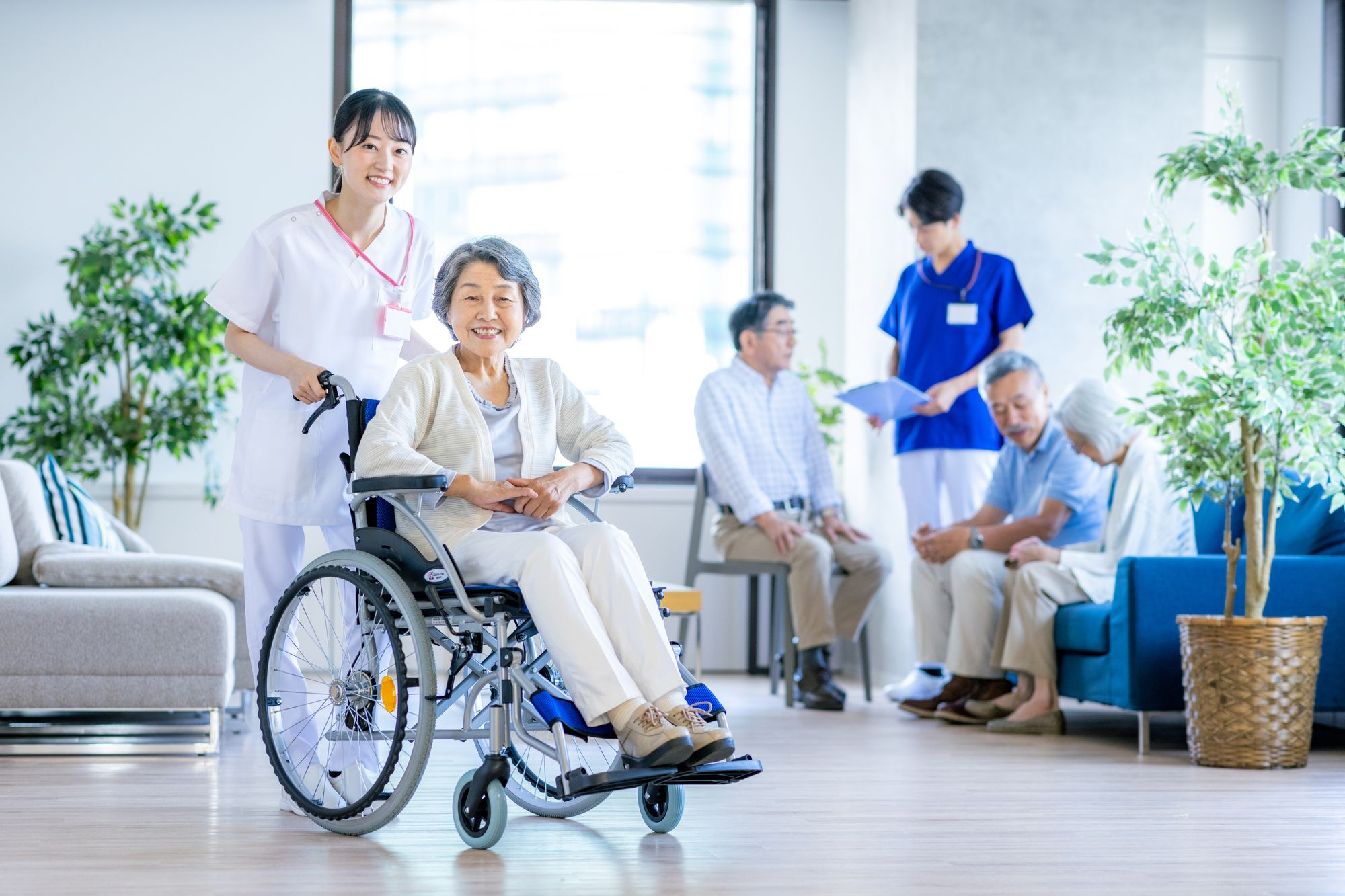 介護施設で収支の悪化に悩んでいる場合は省エネサービスがおすすめ