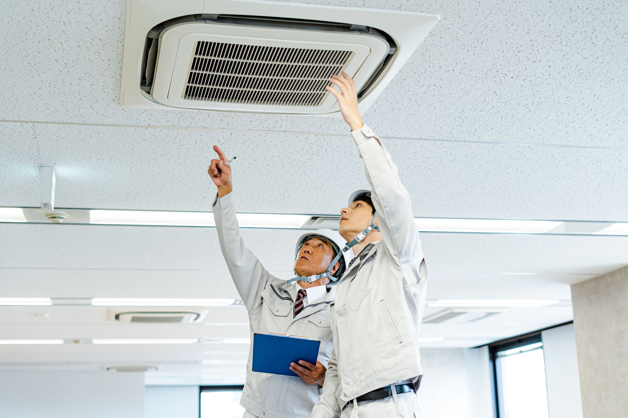 要注意！中央空調システムでのエネルギー浪費を防ぐ秘訣
