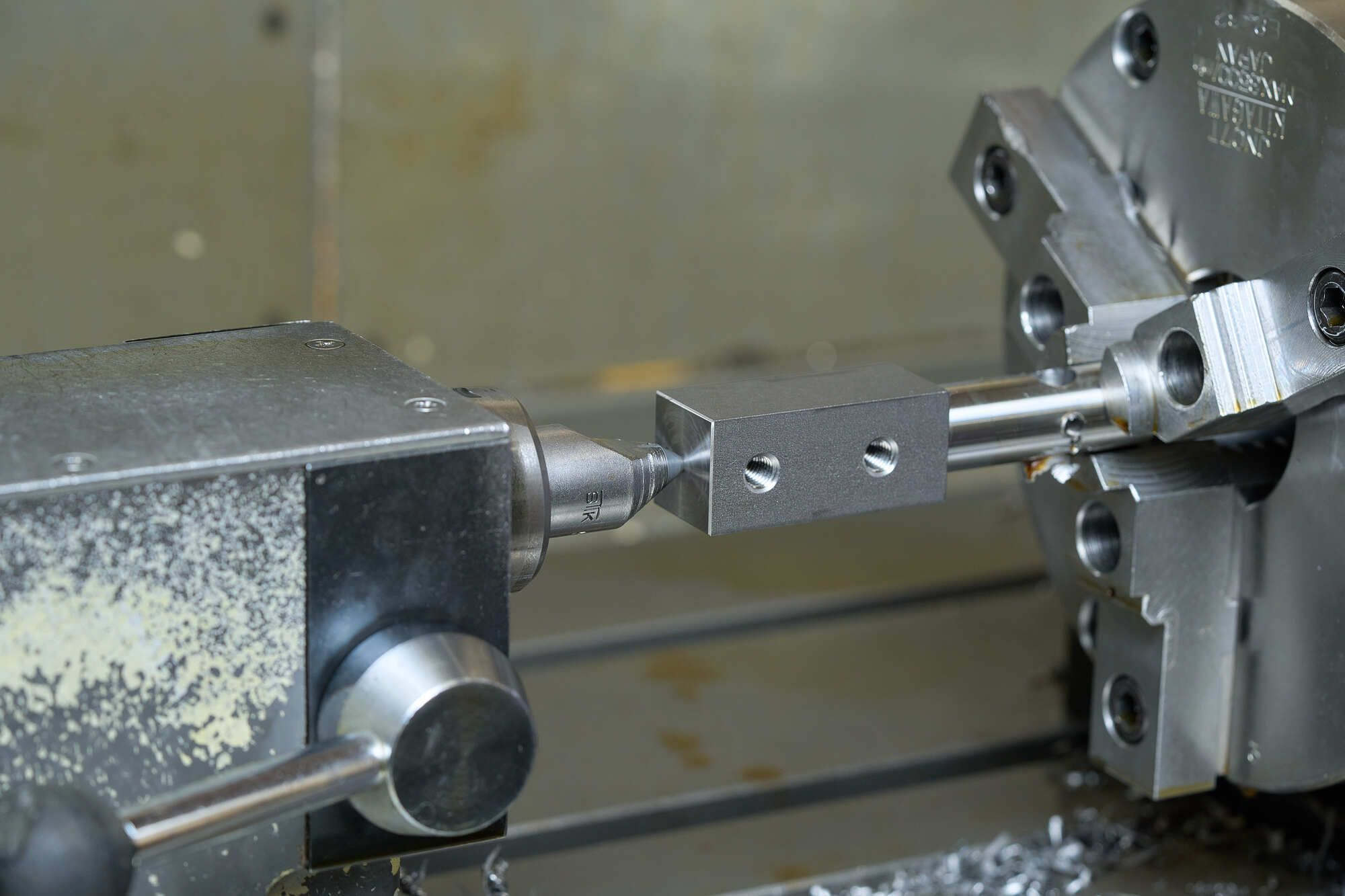 生産性と省エネを両立！マシニングセンタ活用法