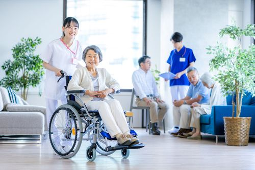 介護施設で収支の悪化に悩んでいる場合は省エネサービスがおすすめ